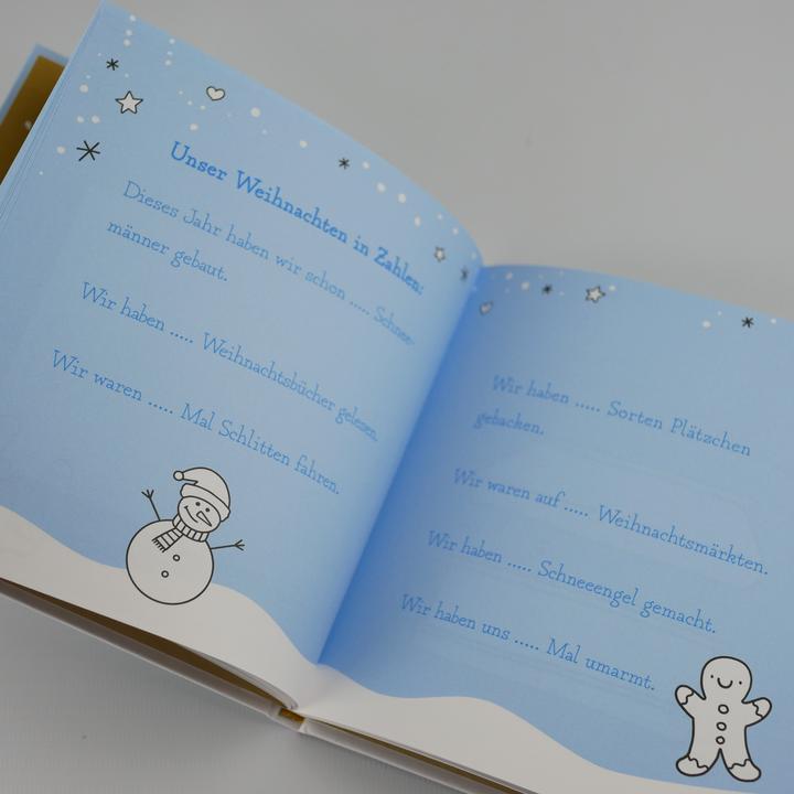 Immagine prodotto Bell:Frohe Weihnachten, lieber Opa! (Tedesco, Carola Bell, 2024)