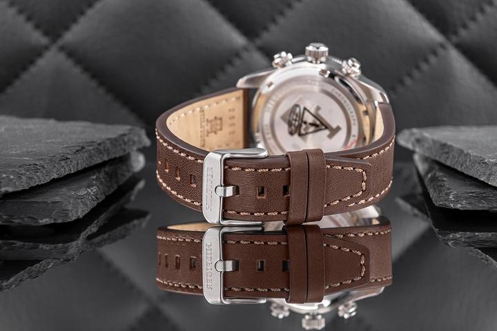Immagine prodotto Tommy Hilfiger TH85 Chronograph Herrenuhr 1792166 + BOX (Cronografo)