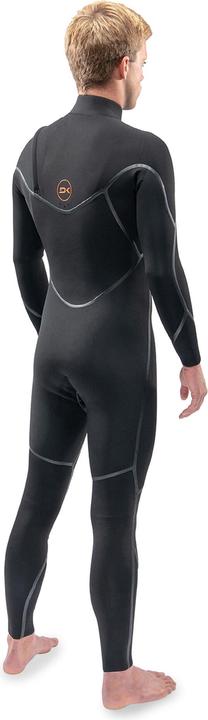 Actual product image Dakine Men'S Cyclone Zip Free Full Suit 4/3mm (4/3 mm, XL)
