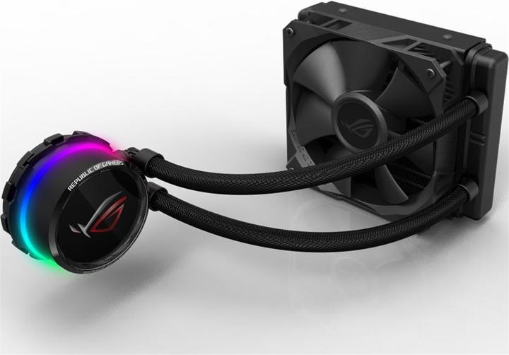 Actual product image ASUS ROG Ryuo 120