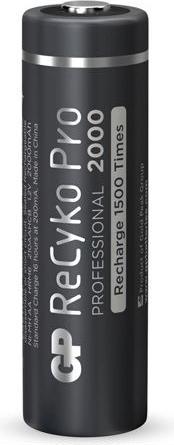 Actual product image GP Batteries ReCyko Pro (4 pcs., AA, 2000 mAh)