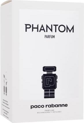 Produktbild Paco Rabanne Phantom Parfum Refillable 150 ml (Eau de Parfum, 150 ml)