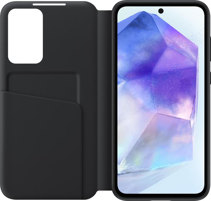 Image du produit Samsung Étui portefeuille Smart View (Samsung Galaxy A55)