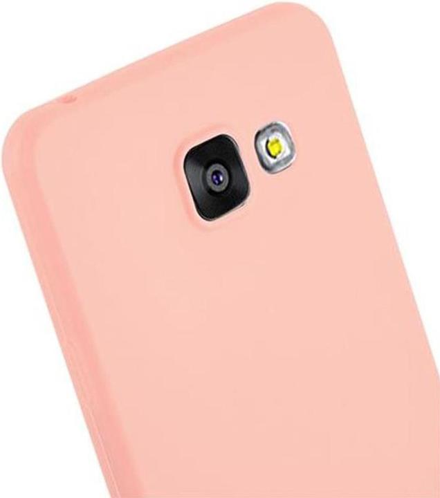 Productafbeelding Cadorabo TPU Candy Cover (Samsung Galaxy A5 (2016))