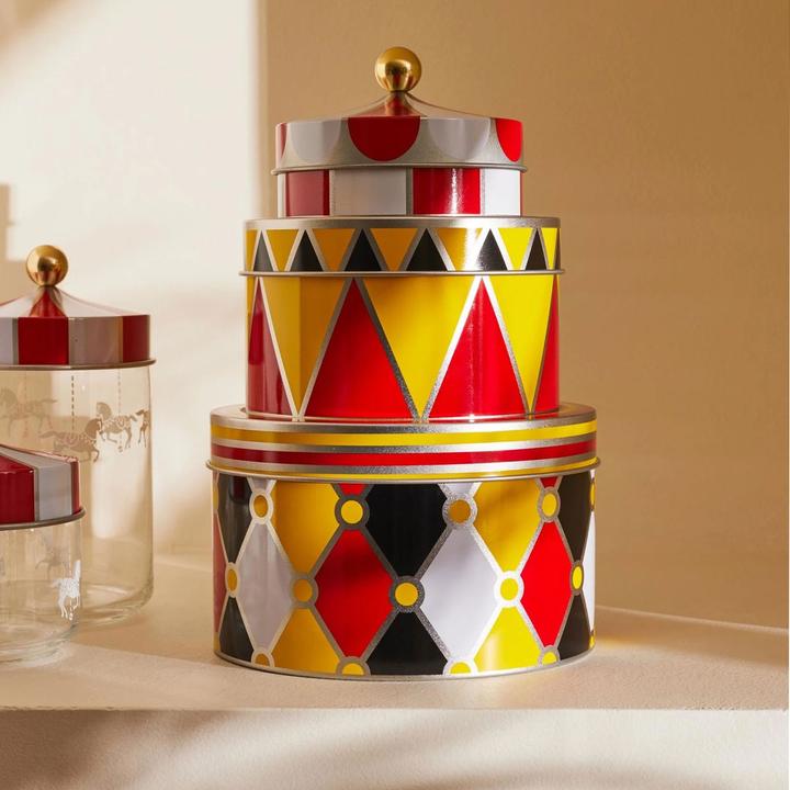 Image du produit Alessi Set de cirque