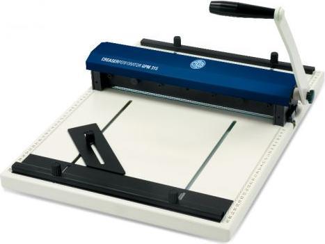 Actual product image Cyklos GPM 315 simple hand-grilling and perforating machine