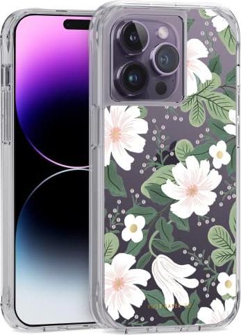 Produktbild Case-Mate Rifle Paper Co Hulle (Apple iPhone 14 Pro)
