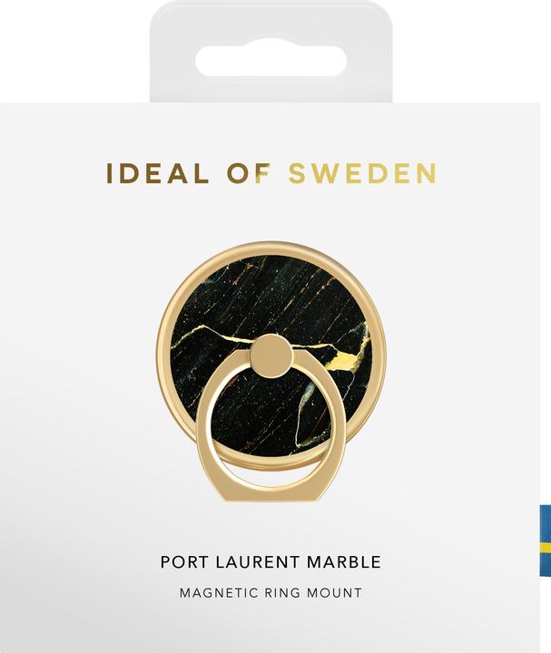 Actual product image iDeal Of Sweden Selfie Ring Port Laurent Marble