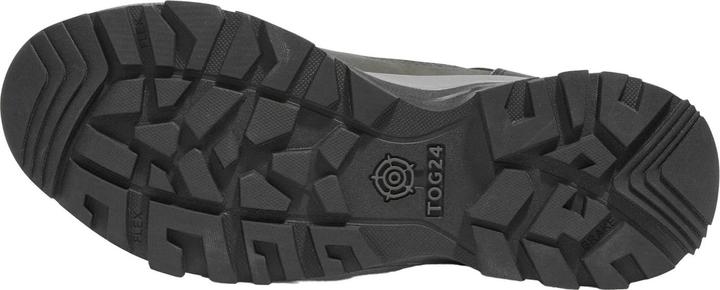 Actual product image TOG24 Mens Tundra Leather Walking Boots (43)