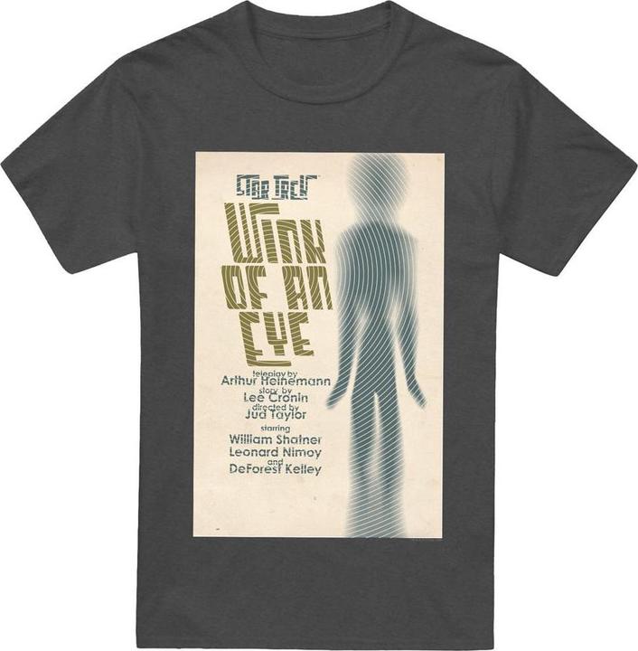 Image du produit - T-shirt THE ORIGINAL SERIES EPISODE - Adulte (3XL)