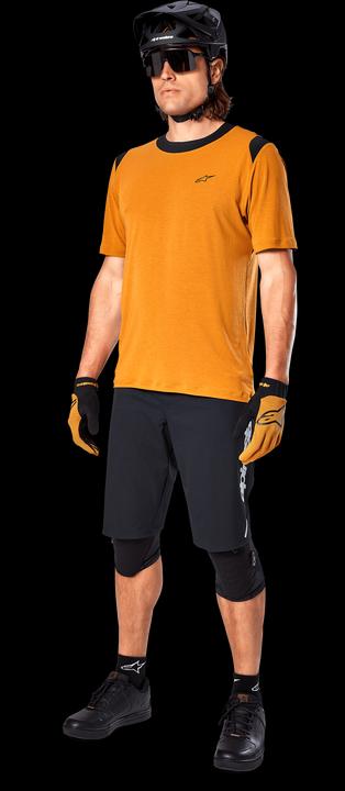 Immagine prodotto Alpinestars Maglia 24 A-Dura Dri Wool Ss (L)