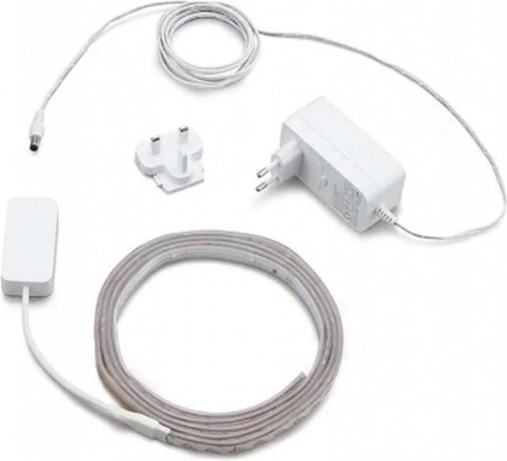 Actual product image Philips Hue Lightstrip Plus (RGBW, 200 cm, Indoor)