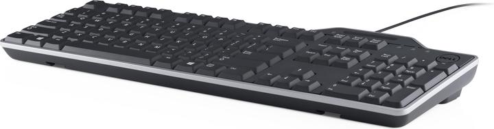 Immagine prodotto Dell Tastiera KB813 Lettore di Smartcard cablato Russo (Ing. Int., Cablato)