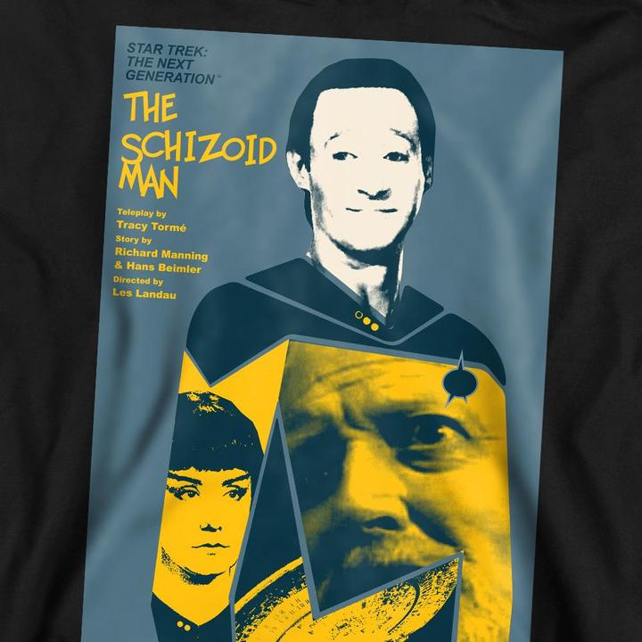 Produktbild The Next Generation Season 2 Episode 6 Sweatshirt (M)