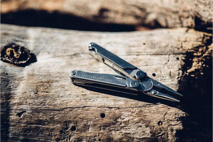Actual product image Leatherman Wave Plus (18 Functions)