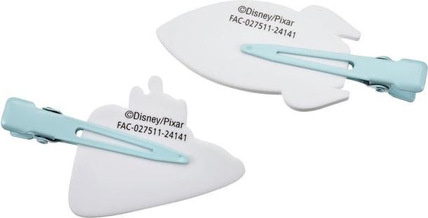 Immagine prodotto Disney Set di fermagli per capelli Little Green Men/Alien Pizza Planet (2 pz.)