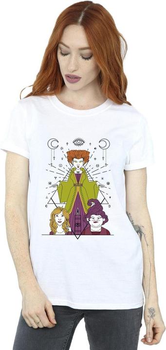 Produktbild Disney Hocus Pocus Candle TShirt (4XL)