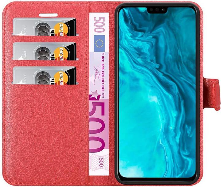Productafbeelding Cadorabo Boek met kaft met standfunctie (Honor 9X Lite)