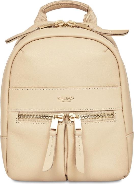 Produktbild Knomo Mayfair Luxe Beauchamp XXS City Rucksack RFID Leder 20 cm (2 l)