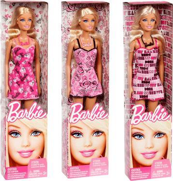 Actual product image Barbie Chic