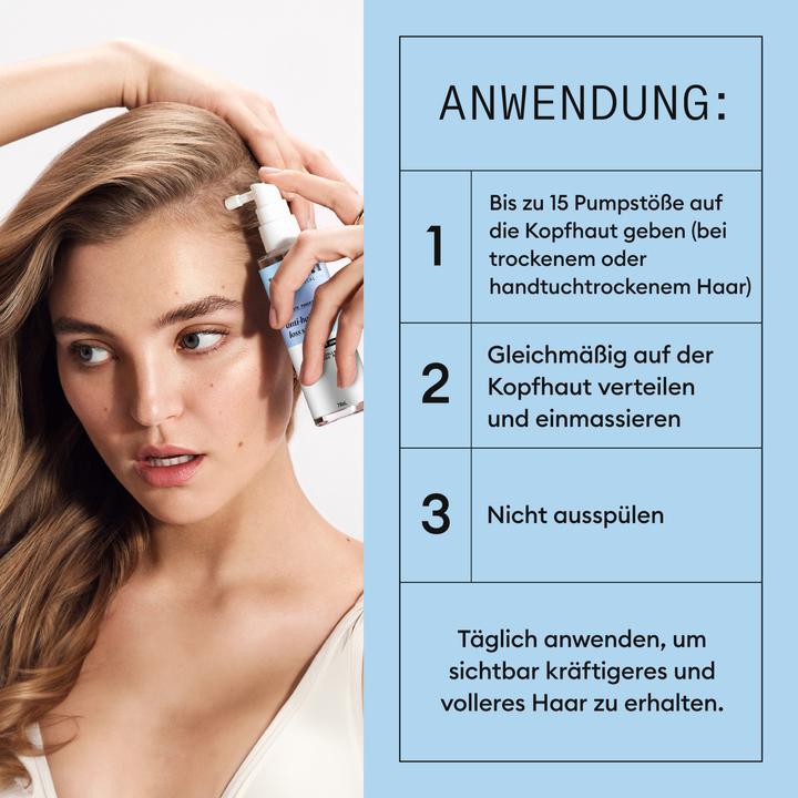 Produktbild Nioxin Anti-Hair Loss Serum (70 ml)