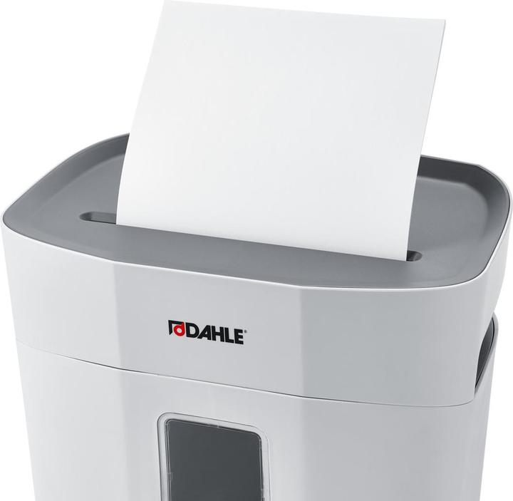 Produktbild Dahle PaperSAFE PS100 P4 öl- & wartungsfrei (Partikelschnitt)