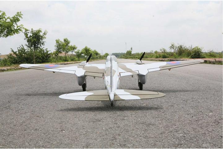 Immagine prodotto Seagull Models motore de havilland mosquito arf warbird 2 (Merlo)