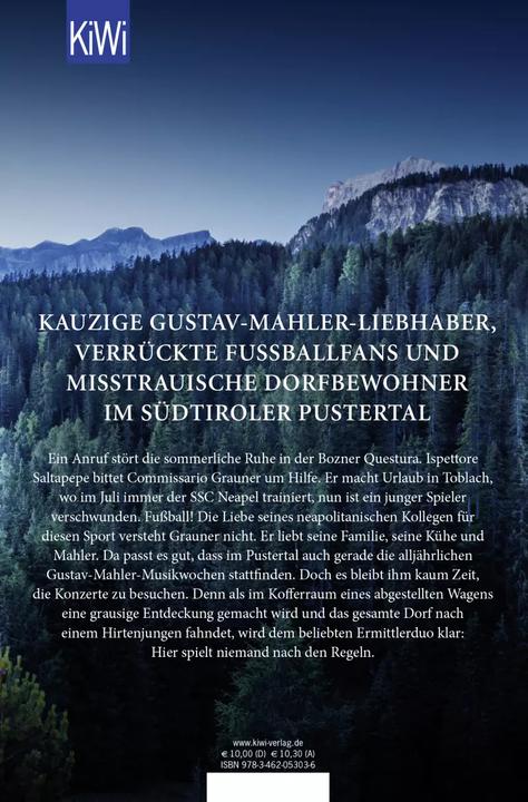 Actual product image Das Leuchten über dem Gipfel (German, Lenz Koppelstätter, 2020)
