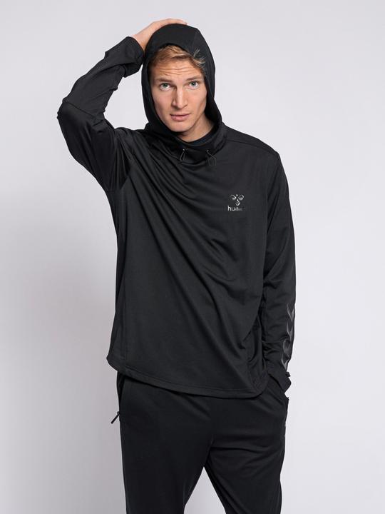 Actual product image hummel Aston Hoodie (XXL)