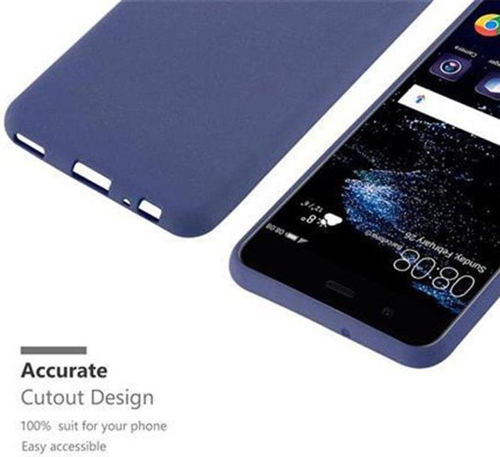 Produktbild Cadorabo TPU Frosted Cover (Haier P10)