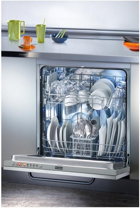 Produktbild Franke Einbaugeschirrspüler 60 cm