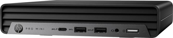 HP Pro 400 Mini G9 (Intel Core i5-12500T, 16 GB, 512 GB, UHD Graphics 770)