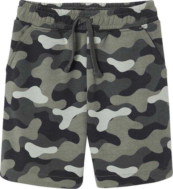 Produktbild Vertbaudet Jungen Shorts mit Tarnmuster und Recycling-Polyester (92)
