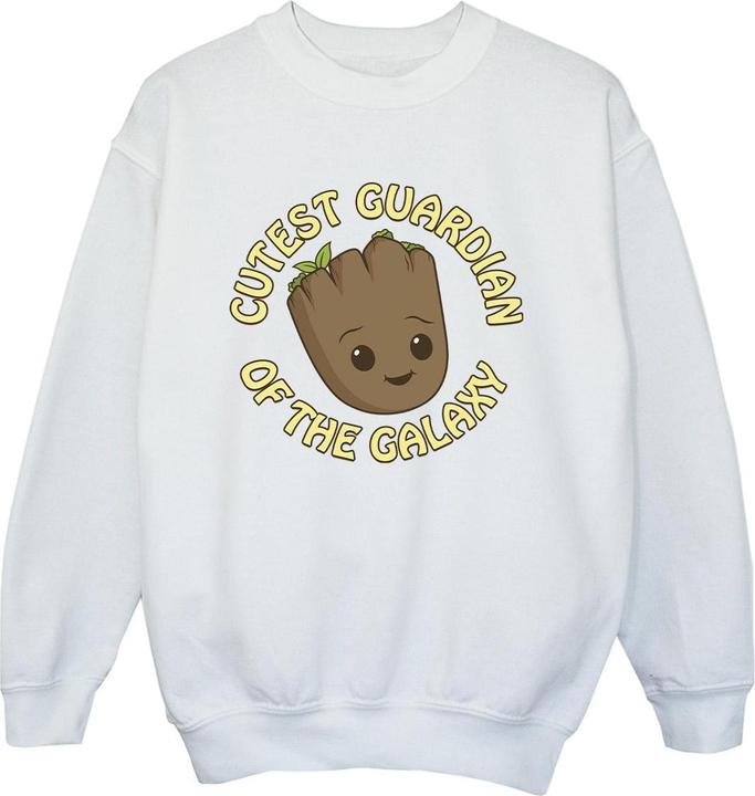 Immagine prodotto I Am Groot Cutest Guardian Felpa Ragazzi (104)