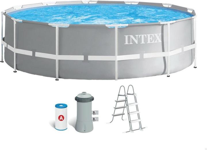 Actual product image Intex Prism Frame Set (Ø 366 x 99 cm)