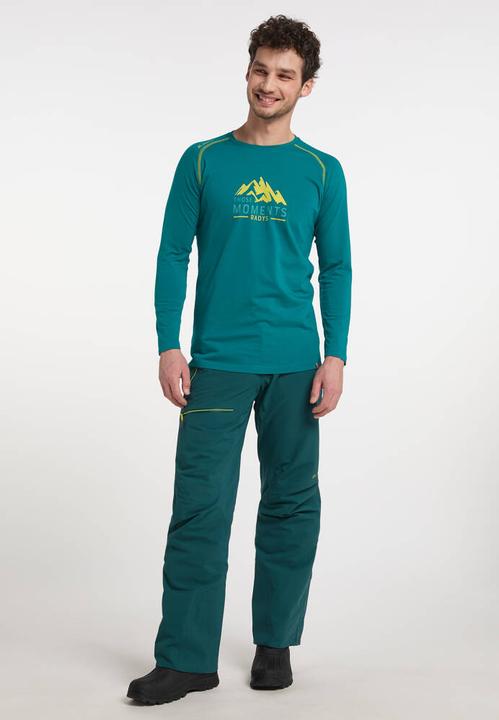 Actual product image Radys R5 Light Merino Shirt long (L)