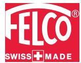 Actual product image Felco Saw blades