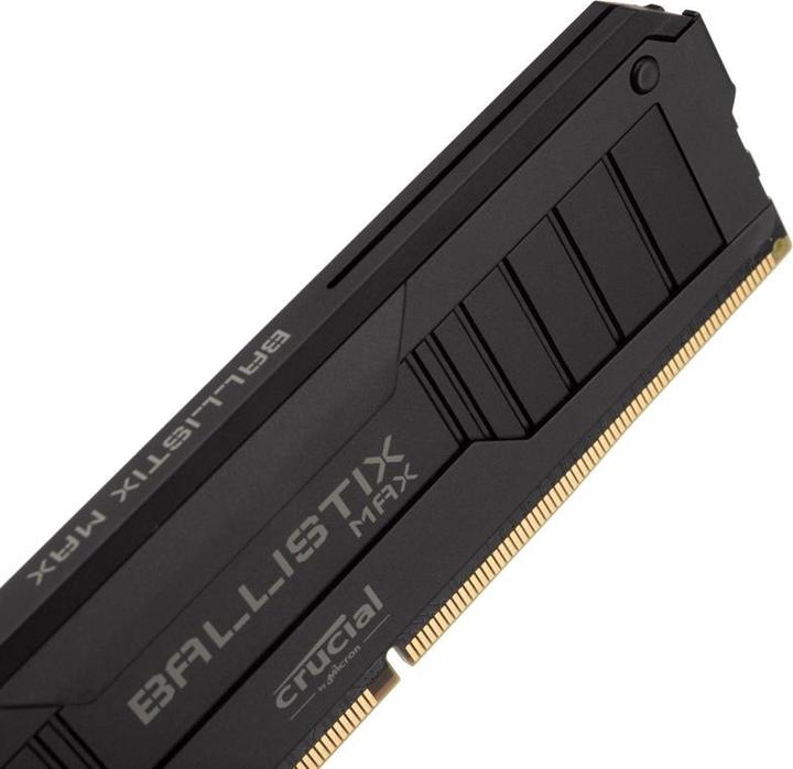Image du produit Crucial Max (2 x 8GB, 5100 MHz, RAM DDR4, DIMM)