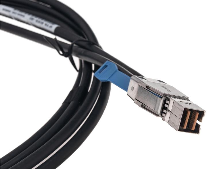 Produktbild HPE HP HD-SAS Kabel: SFF8644-SFF8644, 2m