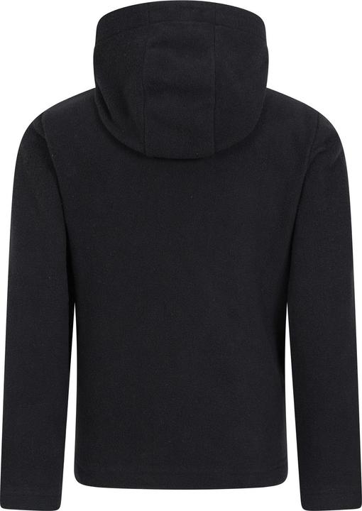 Produktbild Mountain Warehouse Camber Kapuzenpullover mit kurzem Reissverschluss (2erPack) (146, 152)
