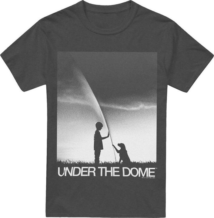 Actual product image Under the Dome Unisex Adult I'm Spielberg T-Shirt (M)