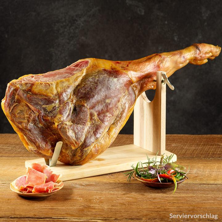 Produktbild Paulino Martin Serrano-Schinken 4 kg