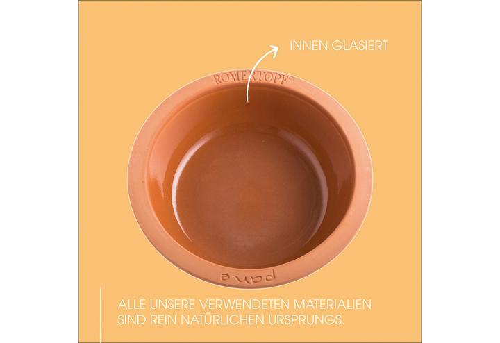 Actual product image Römertopf Bread baking tray (31 cm)