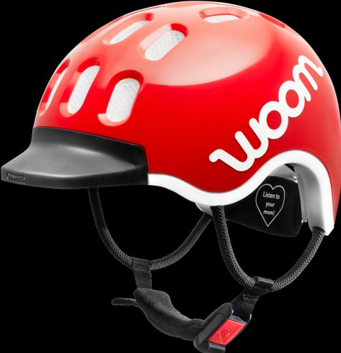 Actual product image woom KIDS Helm (46 - 50 cm)