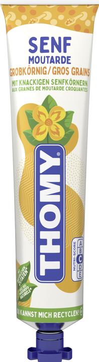 Image du produit THOMY Moutarde gros grains (200 g)