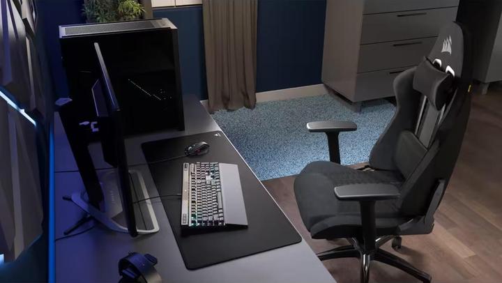 Actual product image Corsair TC100 Relaxed