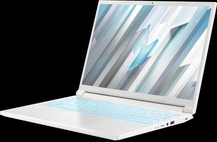 Actual product image Acer Nitro V14 RTX 4050 (14.50", AMD Ryzen 7 8845HS, 16 GB, 1000 GB, DE)