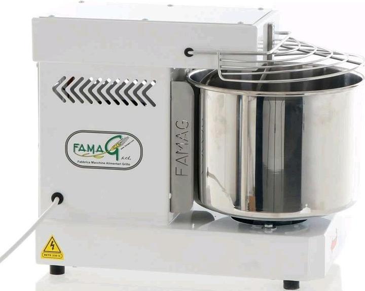 Actual product image Famag Kneading machine10 kg (551.62 W)
