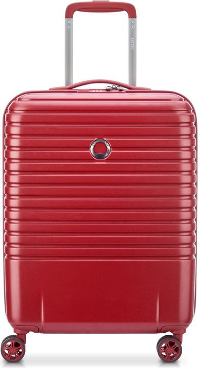 Delsey Caumartin SL 4-Rollen Kabinentrolley 55 cm (40 l, Handgepäck (bis 50l))