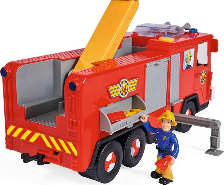 Actual product image Simba Sam Jupiter Series 13 1092516